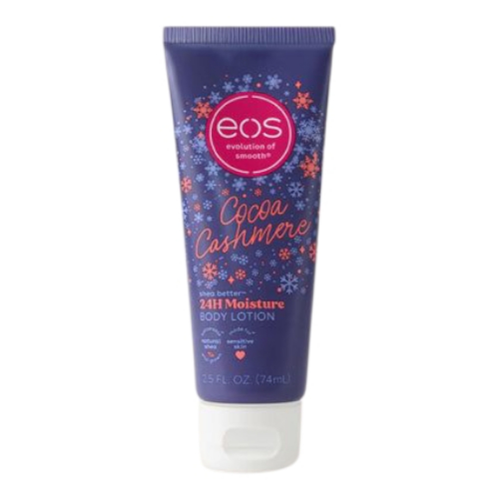 EOS Cocoa Cashmere Travel Size Lotion